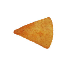 Paprika Corn Chips - Triangular