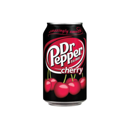 With a sweet addition of rich cherry, Dr Pepper Cherry is a carbonated soft drink with an authentically different taste. Refreshing, bubbly and sweet.