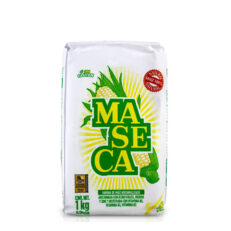 Finely ground corn flour made from corn that is dried, cooked in water with slaked lime, ground and dried again. This corn dough is gluten free and can be used to make fresh tortillas.