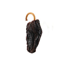 Mulato Pepper is a mild, dried ripened poblano chilli with a rich, deep & savory flavor.