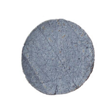 Authentic, 15cm length, soft blue corn tortilla, gluten free and all natural. Ideal for tacos and mini quesadillas. With unique flavor and aroma.
