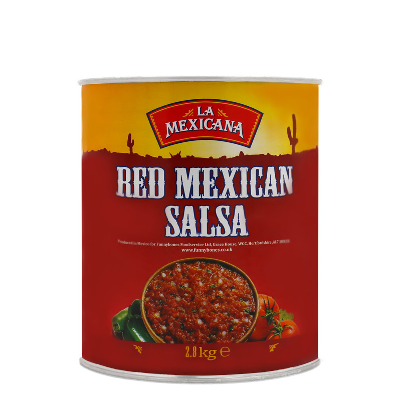 Salsa Picante La Morena - Delbiko