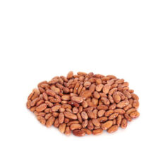 Dried pinto beans are flavorful and very nutritious . A common filling for burritos or burrito bowls. Perfect choice for vegetarians.
