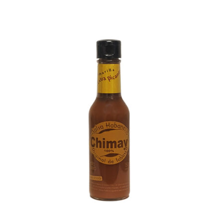 Habanero Pepper, one of the hottest varieties in the world, in an extra piquant gourmet sauce. It is the hottest of the Chimay line and just a few drops can do their job.