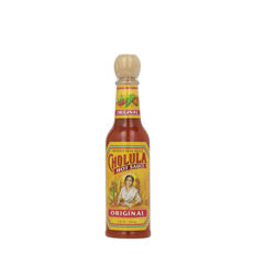 Cholula Hot Sauce Original A delicious medium hot blend of piquin peppers, chile arbol and signature spices. For the seekers of the Flavorful Fire. Can make everything taste better. Vegetarian and vegan friendly.