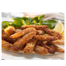 Baby corns coated with hot spices and wrapped in a crispy breading. Sweet and spicy, perfect if you want a variety of appetizers and can be a tasty addition in salads. Ideal for vegetarians.