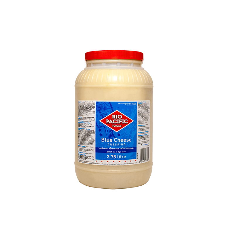 Blue Cheese Dressing Delbiko