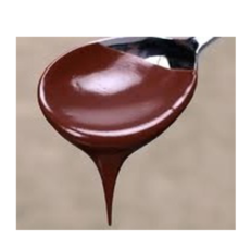 Chocolate sauce is a sweet and creamy, chocolate-flavored condiment. It is often used as a topping or dessert sauce for various desserts, such as ice cream, churros and fondue.