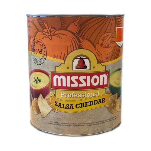 Σάλτσα τυριού Cheddar 3kg