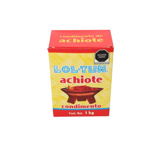 Πάστα Achiote 1kg Lol Tun