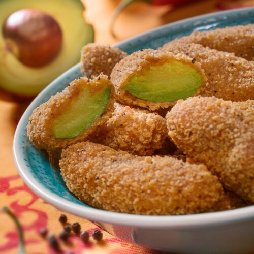 Τηγανιτές πατάτες αβοκάντο με τσίλι 1kg