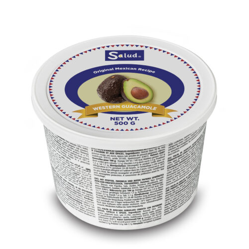 Western γουακαμόλε 500gr