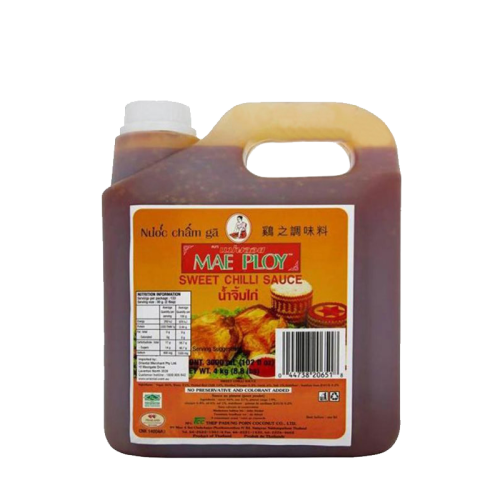 Mae Ploy Sweet Chilli Sauce 4kg