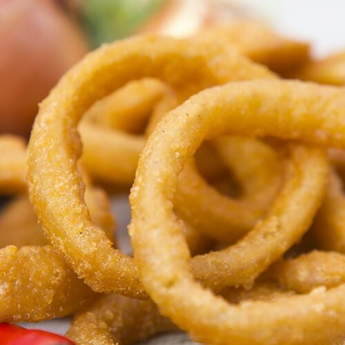 Καυτά πικάντικα δαχτυλίδια κρεμμυδιού 1kg