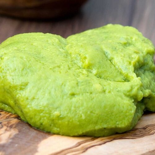 Φυσικός πολτός αβοκάντο 250gr