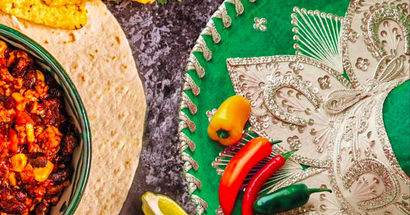 Mexican Products category
